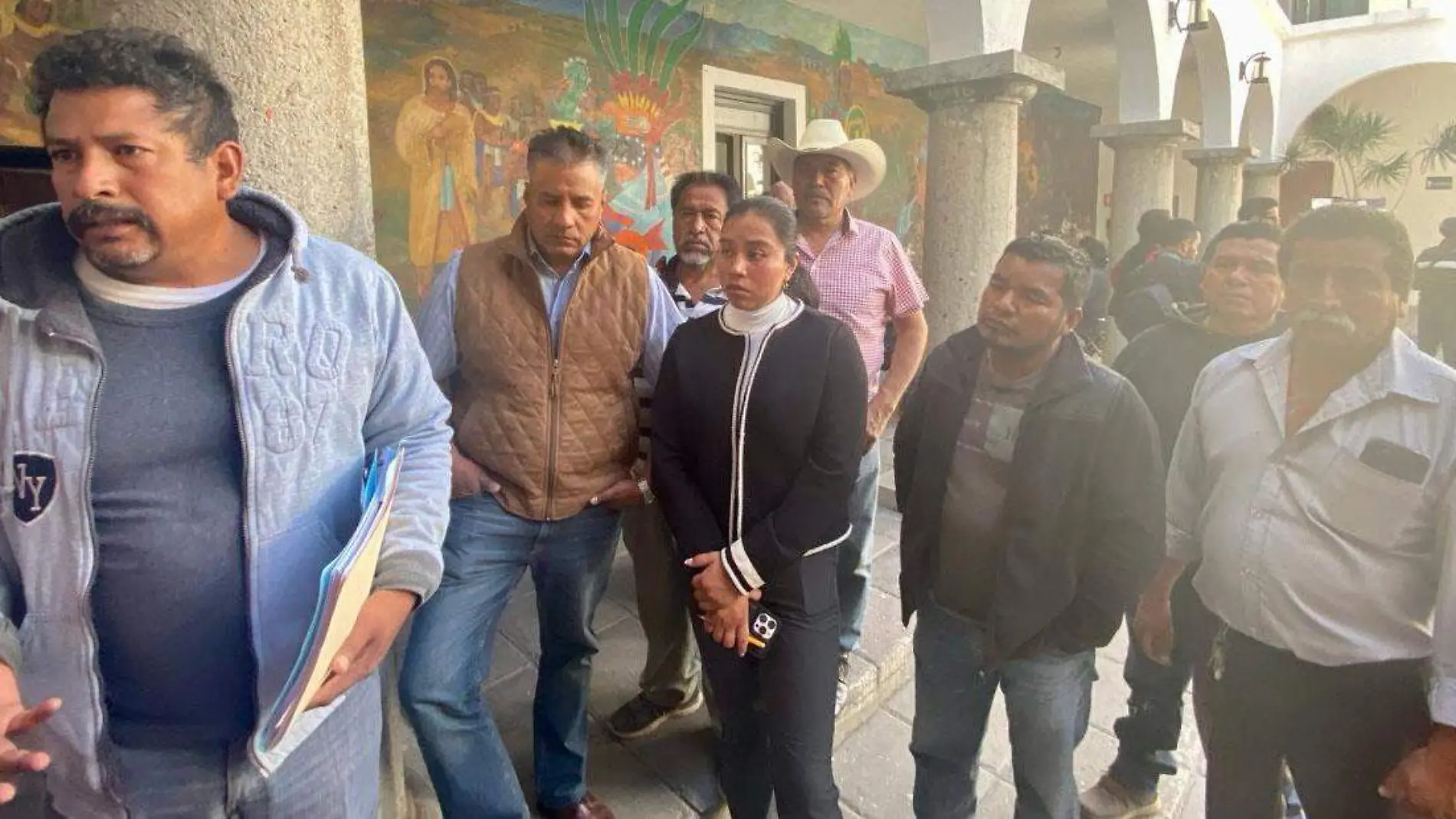 exigen cierre de tiraderos de residuos solidos en cholula